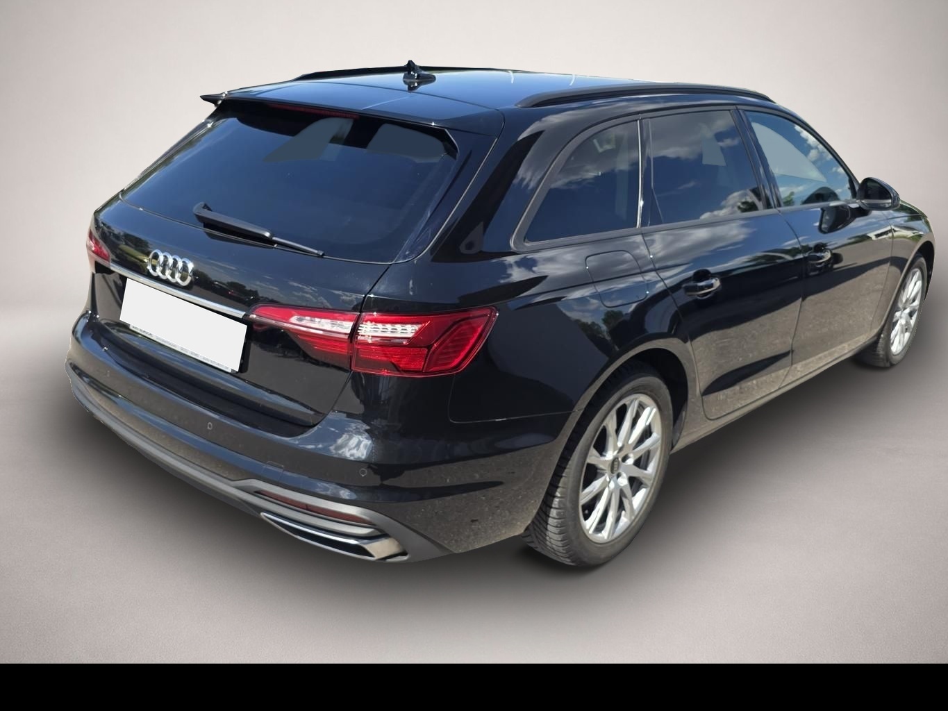 Audi A4 A4 Avant 2.0 35 electric/TFSI S-tronic 17"+NAVI+ - Thumbnail 5