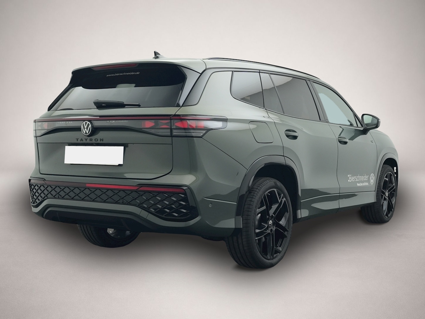 Volkswagen Tayron Tayron 2.0 TDI DSG 4Mo. R-Line BLACK-STYLE AHK S - Thumbnail 5