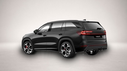Skoda Kodiaq Kodiaq Skoda RS 2.0 TSI 195 kW (265 PS) 7-Gang-D - Thumbnail 3