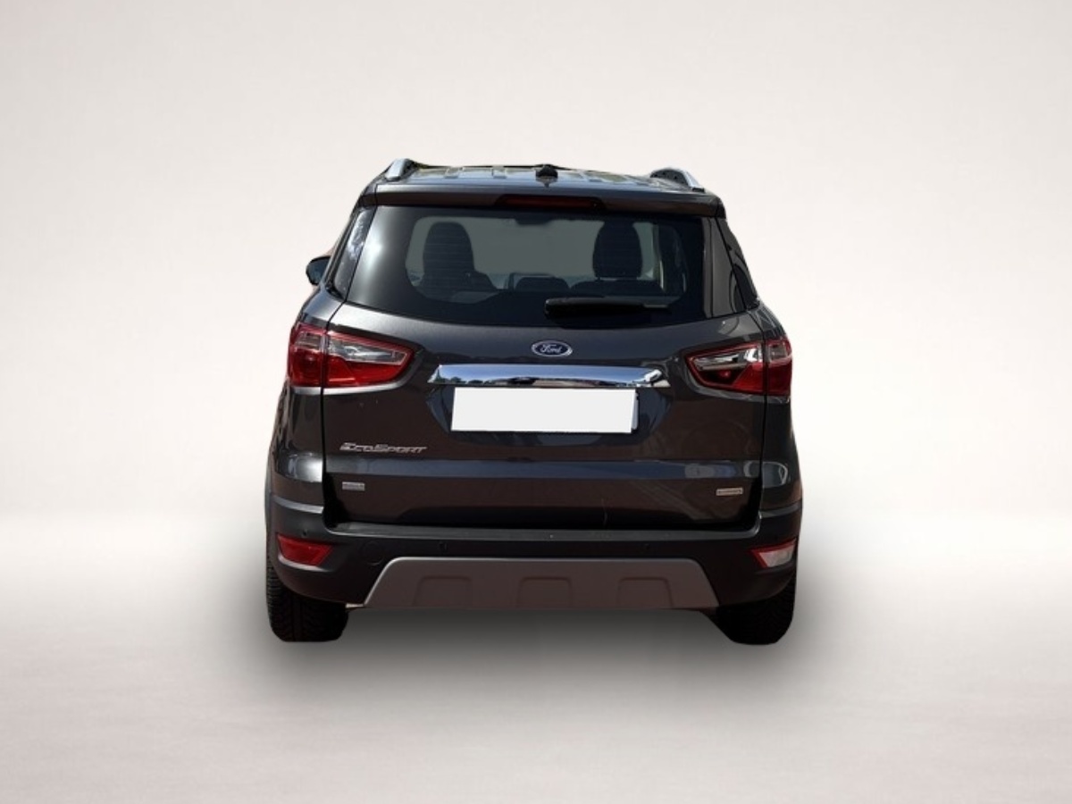 Ford EcoSport EcoSport Titanium Automatik,Navi, Kamera - Thumbnail 5