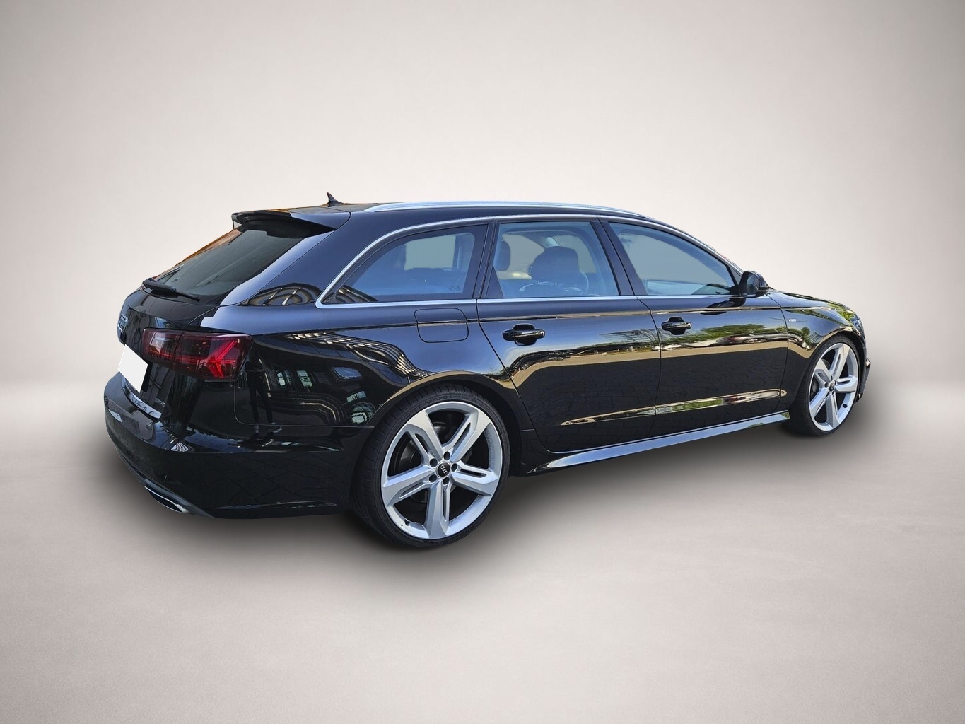 Audi A6 A6 Avant  3.0 TDI 272 S tronic quattro LED LM21Z - Thumbnail 4