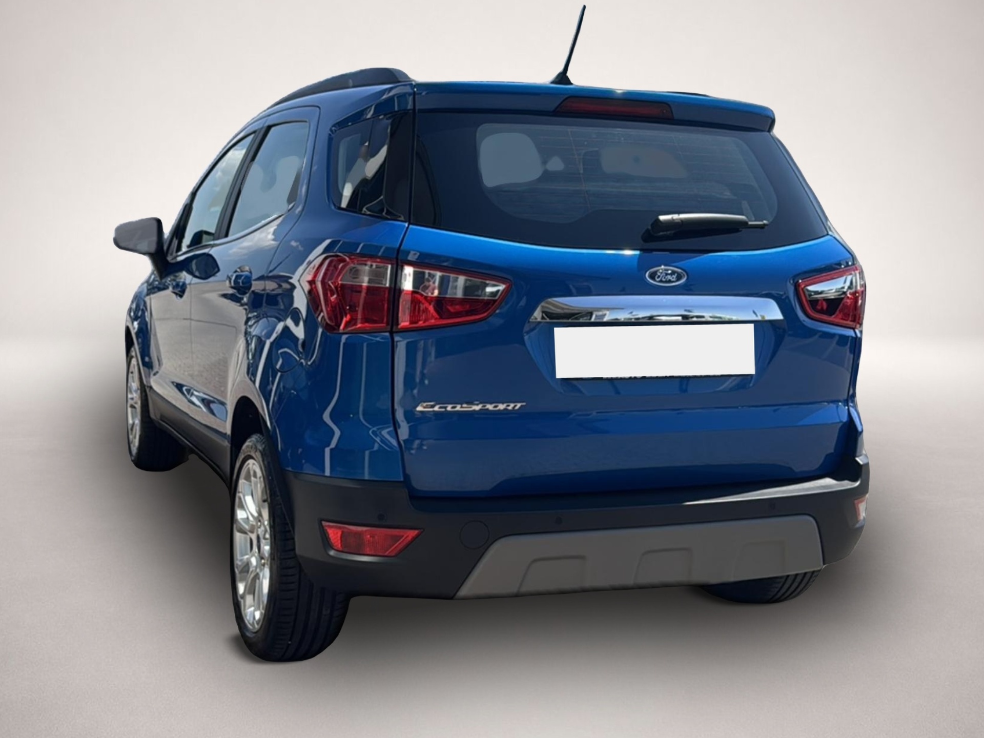 Ford EcoSport EcoSport Titanium 1.0 EcoBoost PDC h. Keyless SH - Thumbnail 2