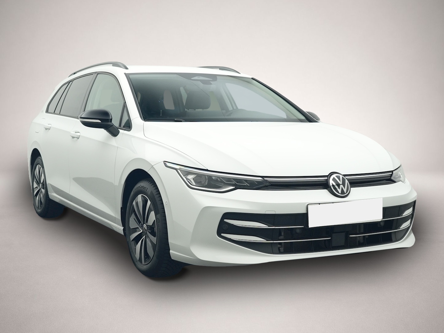Volkswagen Golf Golf Variant 8 1.5 eTSI DSG Goal 4-J-GAR STANDH - Thumbnail 7