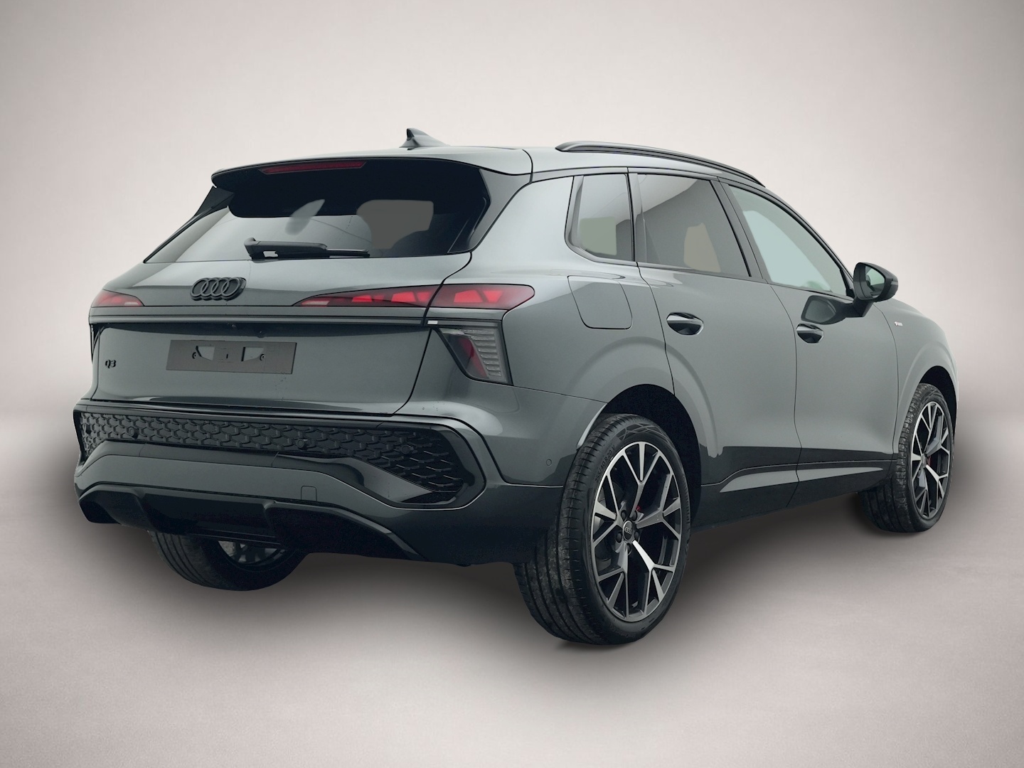 Audi Q3 Q3 TDI S tronic s-line 5-J-GAR ALU 20 PANO AHK H - Thumbnail 5