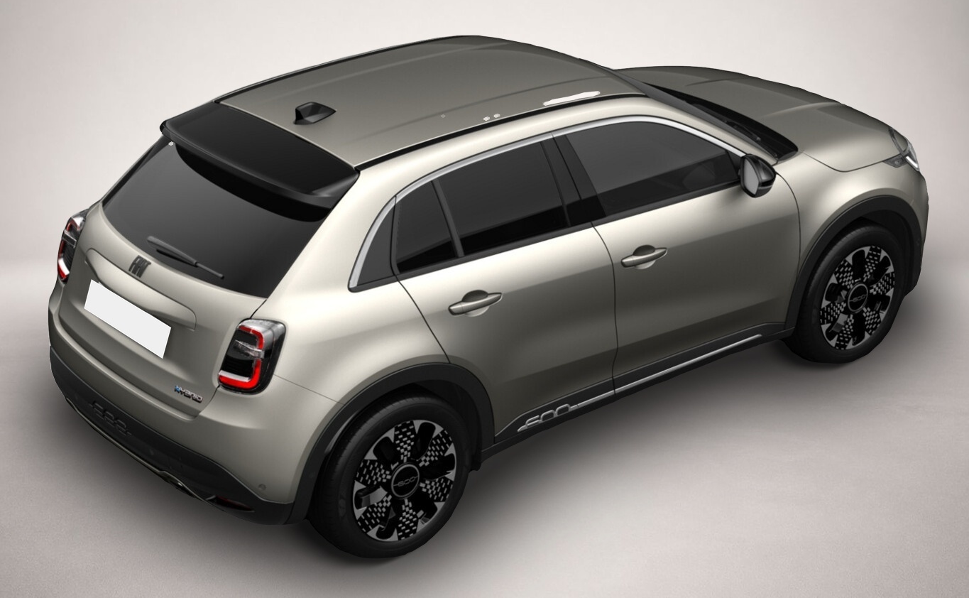 Fiat 600 600 Hybrid La Prima SHZ eHK ACC Nav Kam 360°PDC - Thumbnail 4