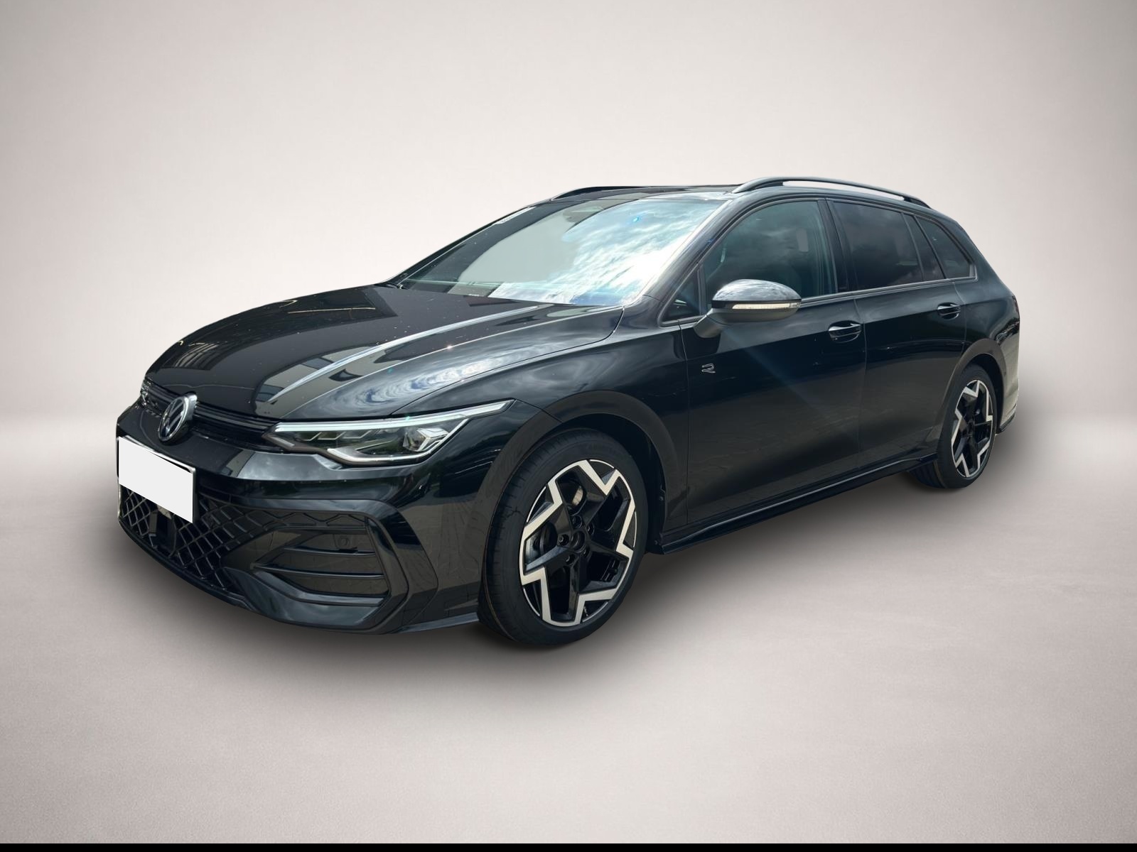 Volkswagen Golf Golf Variant 8 2.0 TDI DSG R-Line Black-Style AH - Bild 1