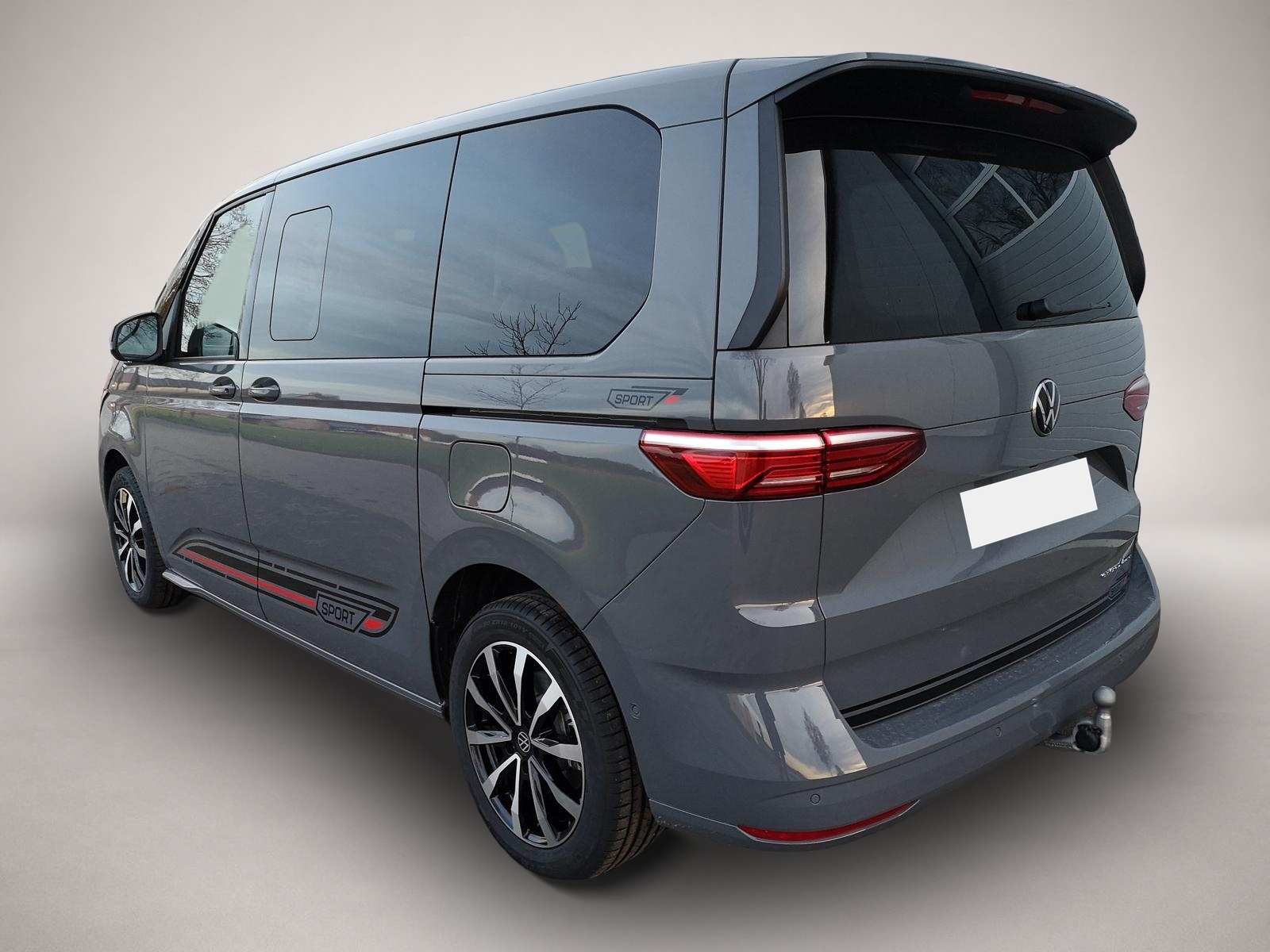 Volkswagen T7 Multivan T7 Multivan 1,5eHybrid DSG 4Motion Sport Edition - Thumbnail 3