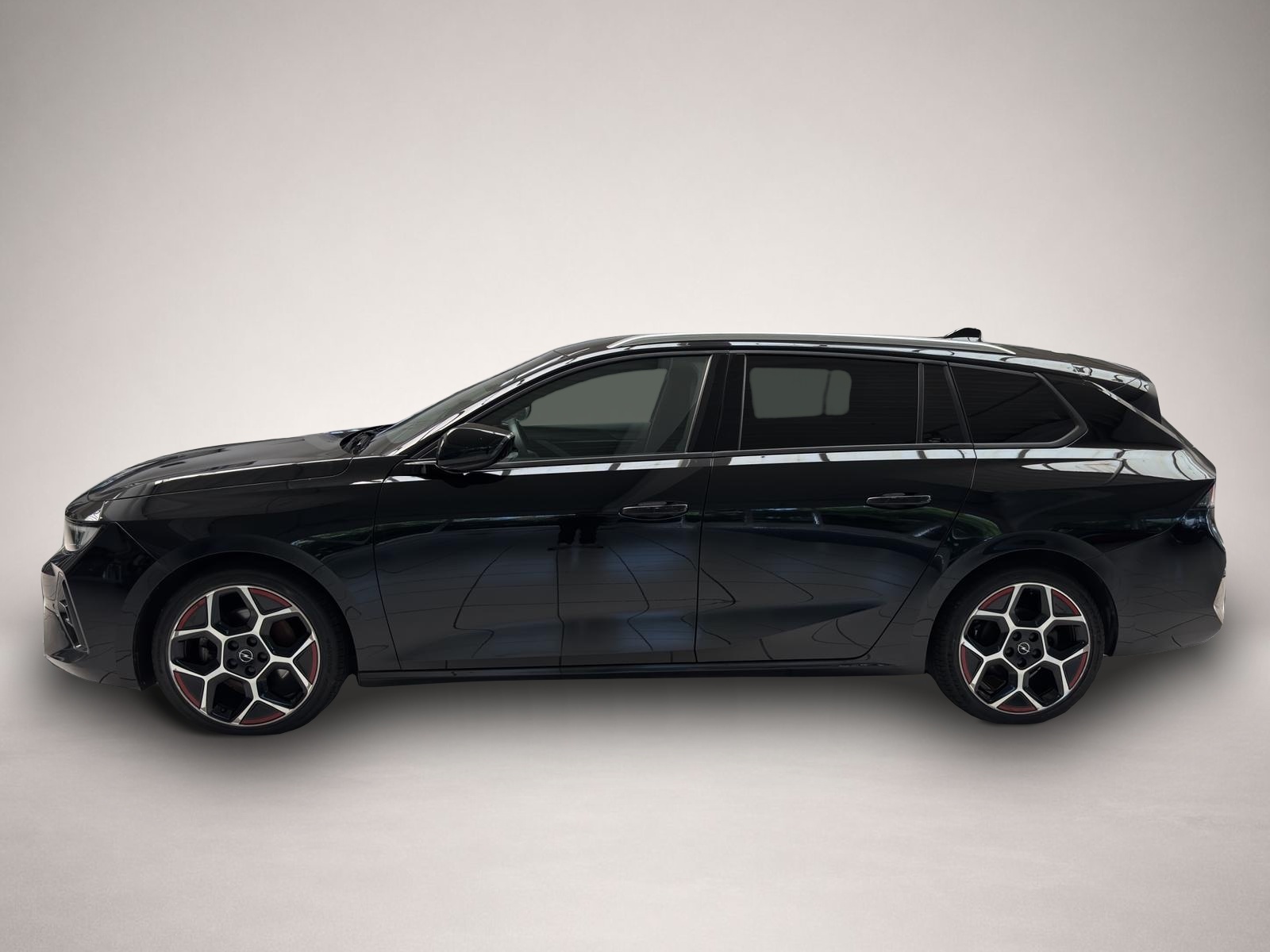 Opel Astra Astra L Sports Tourer GS Line + SHZ + LHZ + RFK - Thumbnail 2