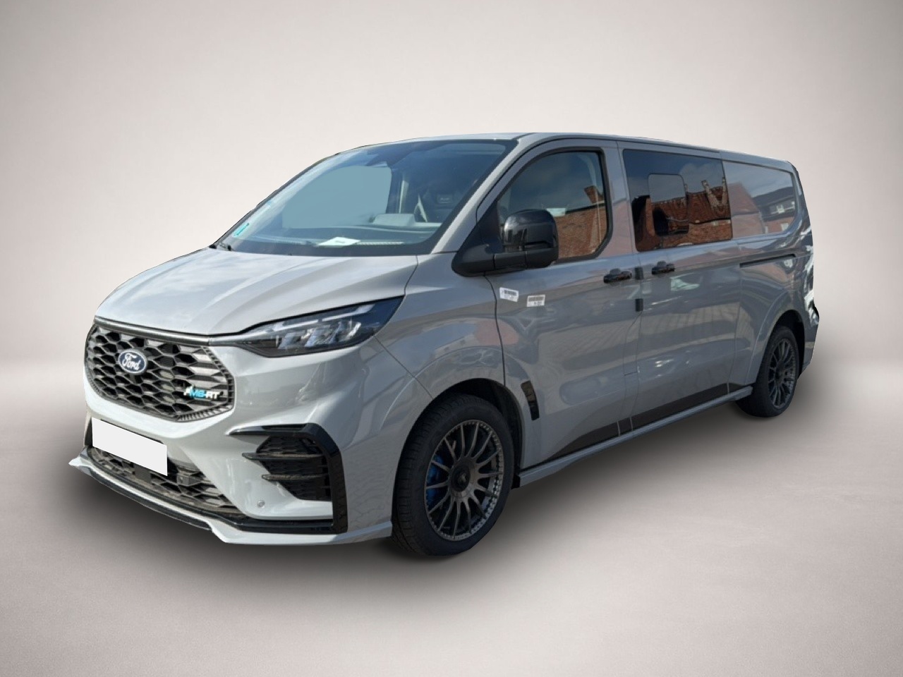 Ford Transit Custom Transit Custom MS-RT 320 L2 DOPPELKABINE  NAVI / - Thumbnail 2