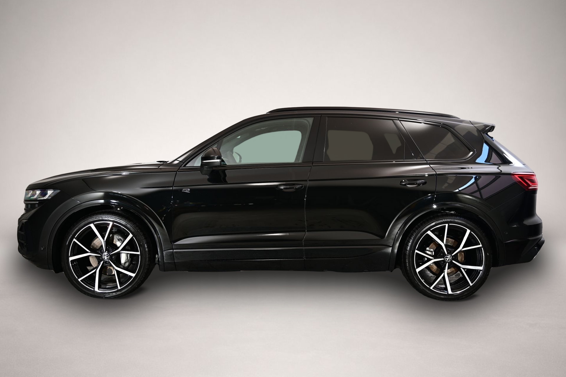 Volkswagen Touareg Touareg Volkswagen R-Line 3.0 TDI 210 kW (286 PS - Thumbnail 2