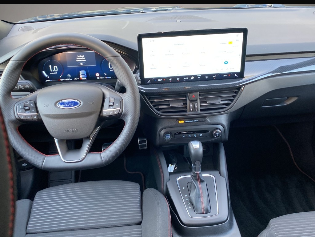 Ford Focus Focus 1.0 EB ST-Line X*Bang&Olufsen*ACC - Thumbnail 3