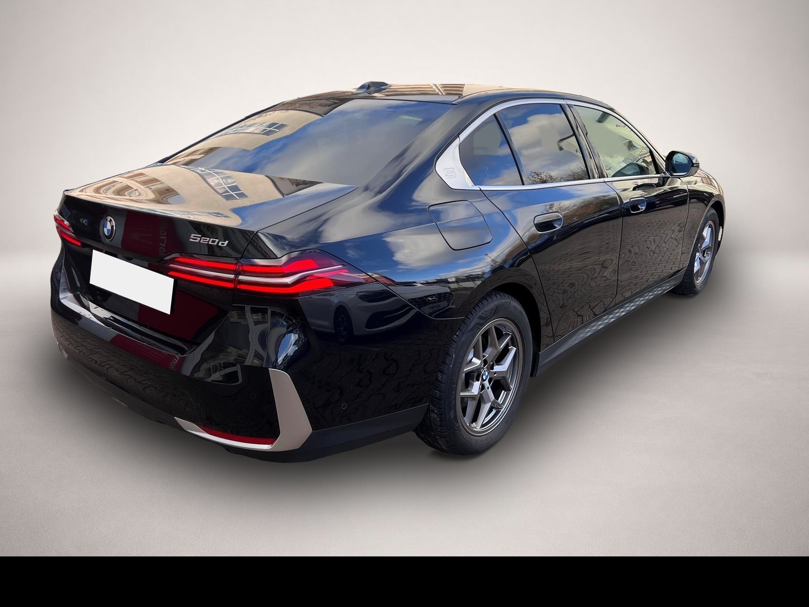 BMW 520 520d Limousine HUD H&K Sitzebel. SHZ 360° Navi - Thumbnail 3