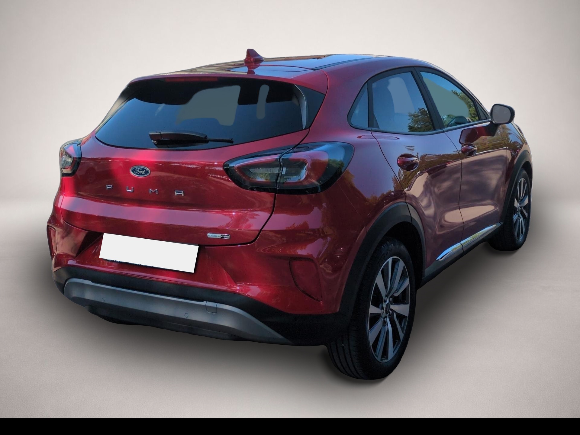 Ford Puma Puma 1.0 EcoBoost Titanium X Automatik Bluetooth - Thumbnail 3