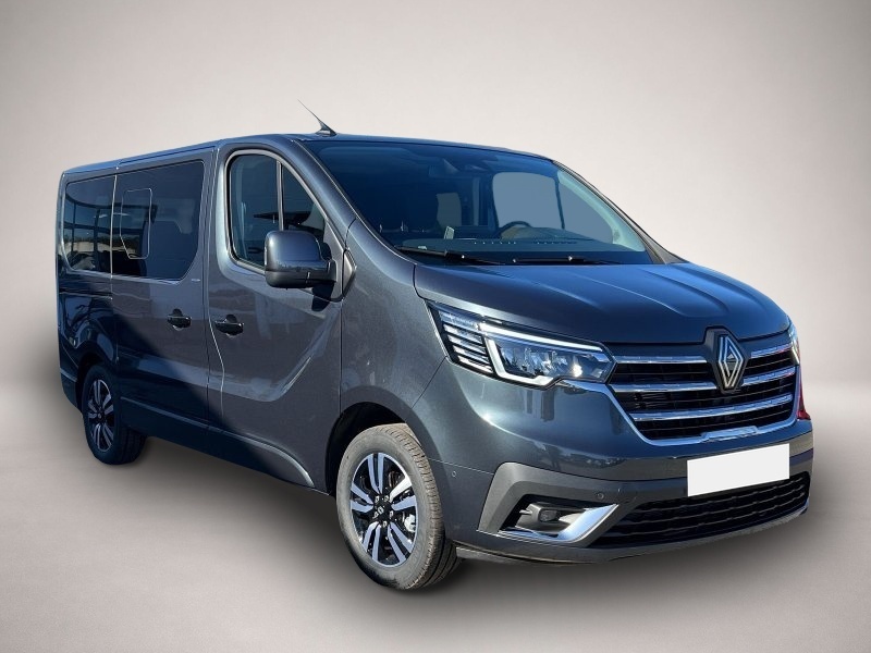 Renault Trafic Trafic L1H1  170 AT9 Spaceclass AHK+LED+Escapade - Bild 1
