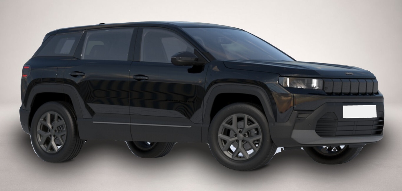 Jeep Compass Compass Altitude Hybrid Pano Nav 360°Kam 18Z ACC - Thumbnail 2