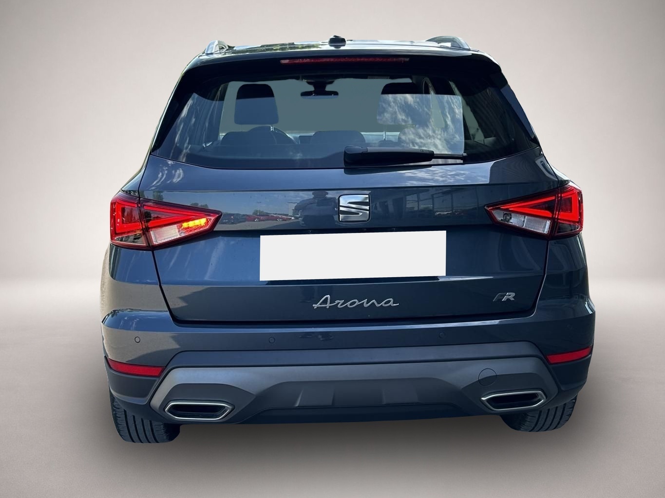 Seat Arona Arona 1.0 TSI DSG FR-Line VIRTUAL-COCKPIT+NAVI-P - Thumbnail 4
