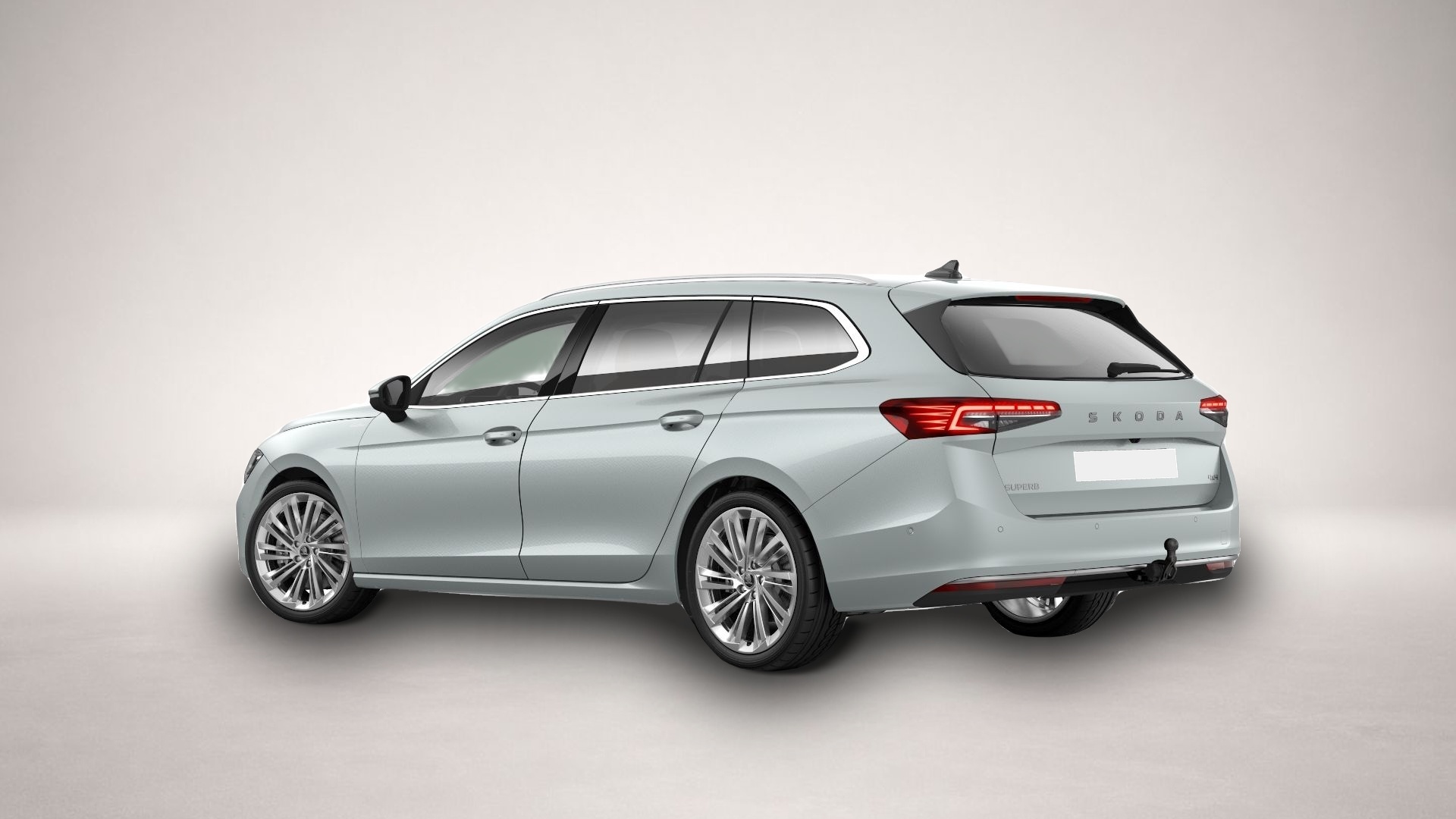 Skoda Superb Superb Skoda Combi L&K 2.0 TDI 142 kW (193 PS) 7 - Thumbnail 3