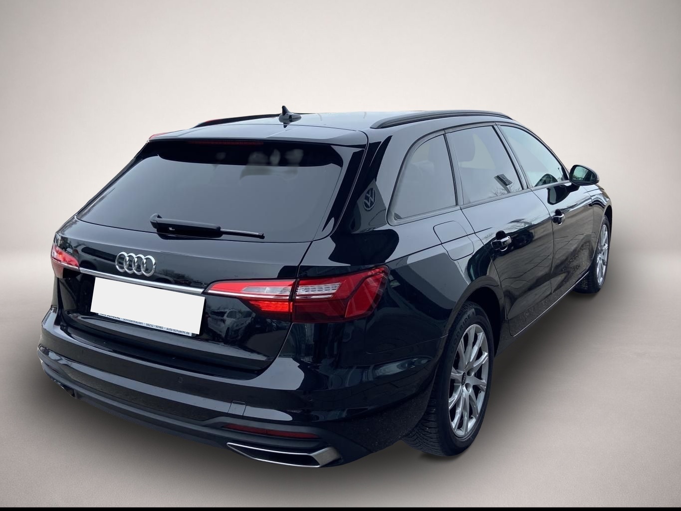 Audi A4 A4 Avant 35 2.0 TFSI S-TRONIC AHK+NAVI+LED+EL.HE - Thumbnail 5