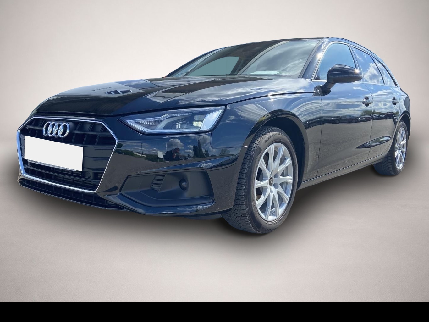 Audi A4 A4 Avant 35 2.0 TFSI S-TRONIC KEYLESS+EL.HECKKLA - Thumbnail 3