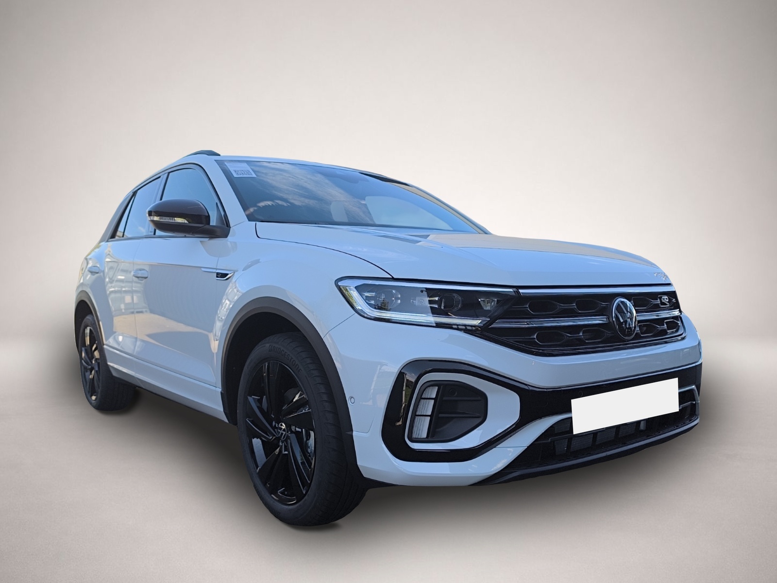 Volkswagen T-Roc T-Roc 1.5 TSI DSG R-Line AHK LED ACC KAMERA - Thumbnail 3