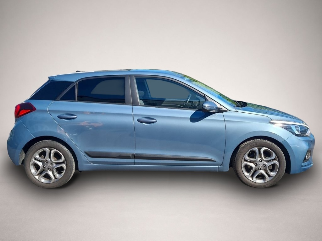 Hyundai i20 i20 blue 1.0 T-GDI DCT Style - Thumbnail 6