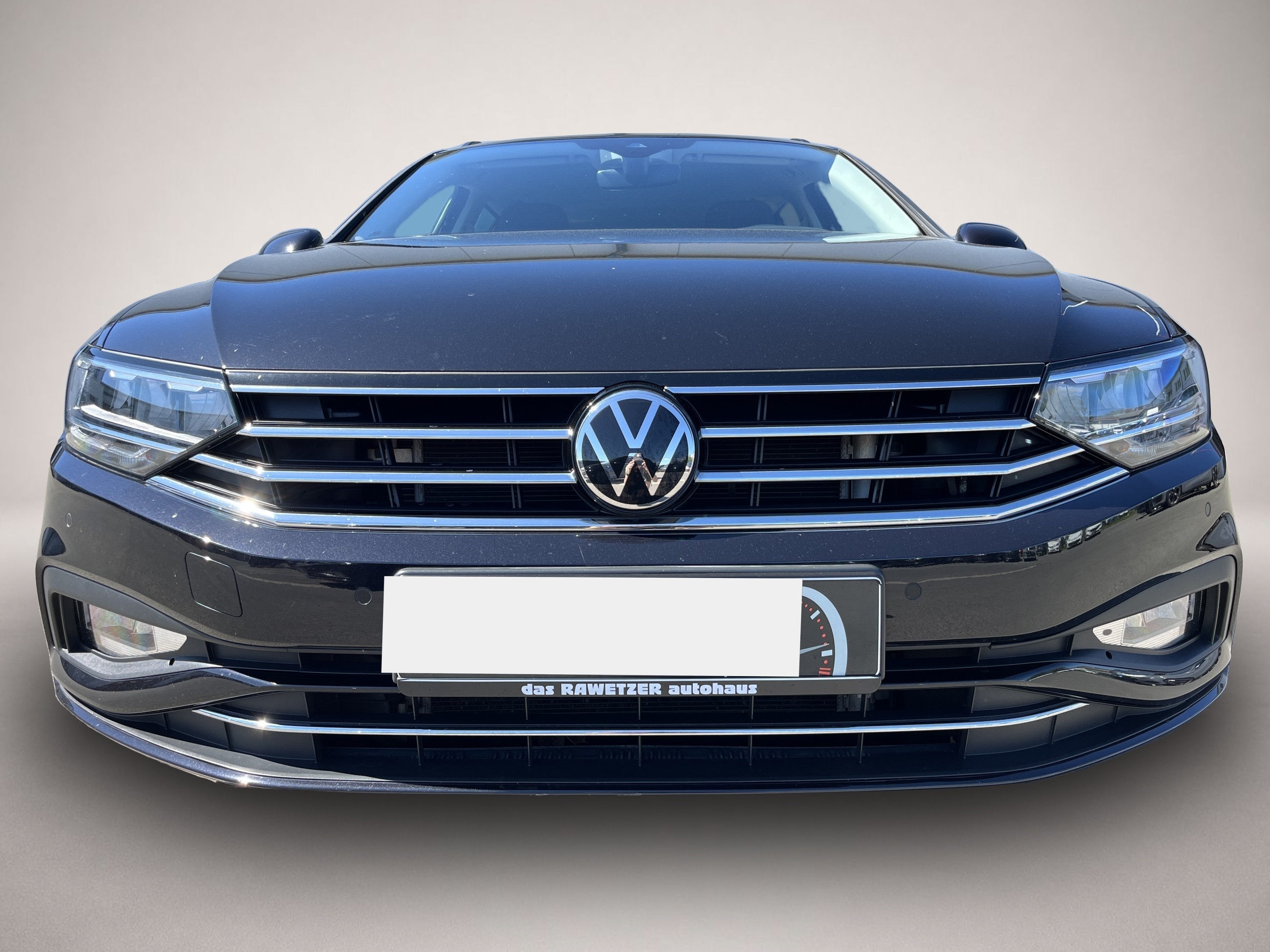 Volkswagen Passat Variant Passat Variant 2.0 TDI DSG Business STHZ Navi Tr - Thumbnail 3