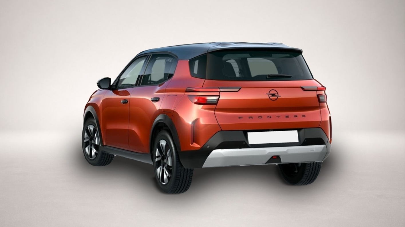 Opel Frontera Frontera Opel GS 1.2 Hybrid 81 kW (110 PS) 6-Gan - Thumbnail 3