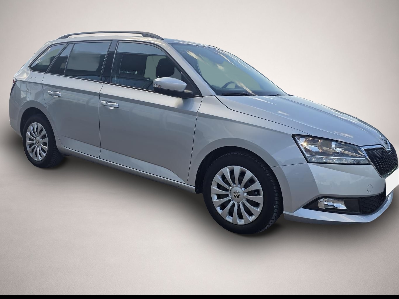 Skoda Fabia Fabia Combi 1.0 TSI Ambition SMART-LINK+NAVI+DAB - Thumbnail 6