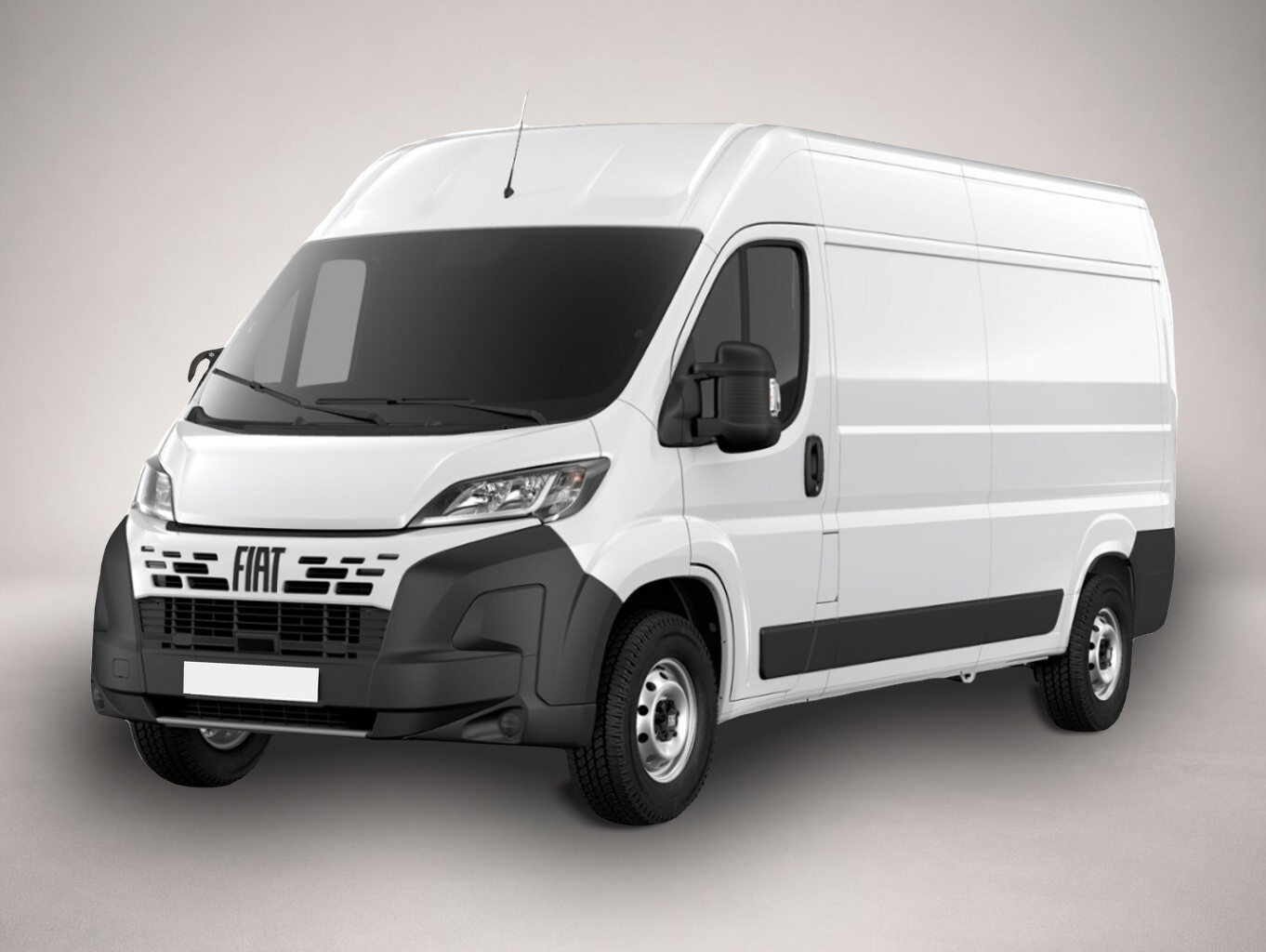 Fiat Ducato Ducato 35 L3H2 3S Kam Temp PDC 5"-DAB Ersatzrad - Bild 1