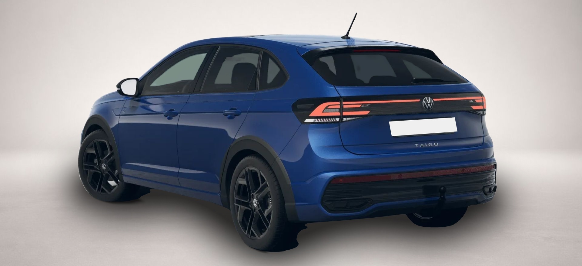 Volkswagen Taigo Taigo Volkswagen R-Line 1.5 TSI 110 kW (150 PS) - Thumbnail 3