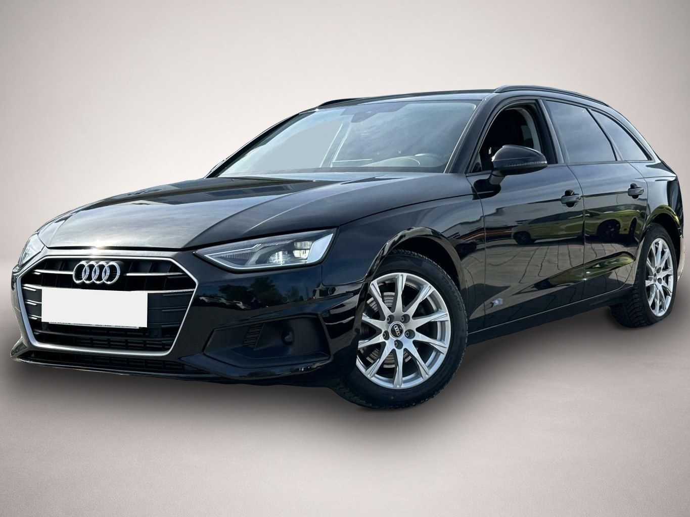 Audi A4 A4 Avant 2.0 35 electric/TFSI S-tronic 17"+NAVI+ - Bild 1