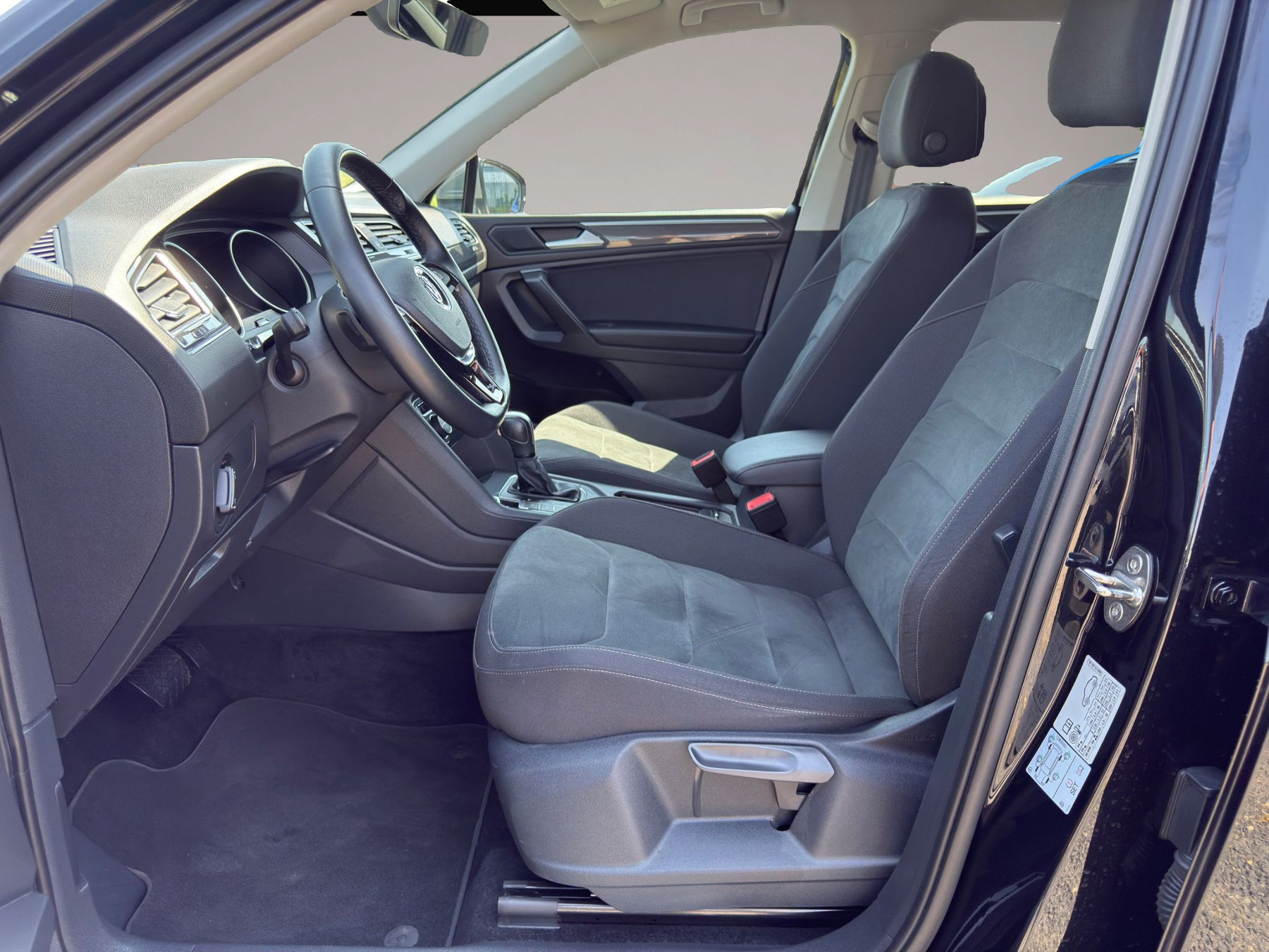 Volkswagen Tiguan Allspace Tiguan Allspace 1.5 TSI DSG Highline - Thumbnail 5