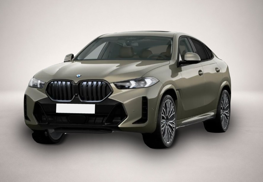 BMW X6 X6 40d 259 kW (352 PS) 8-Gang Steptronic xDrive - Bild 1