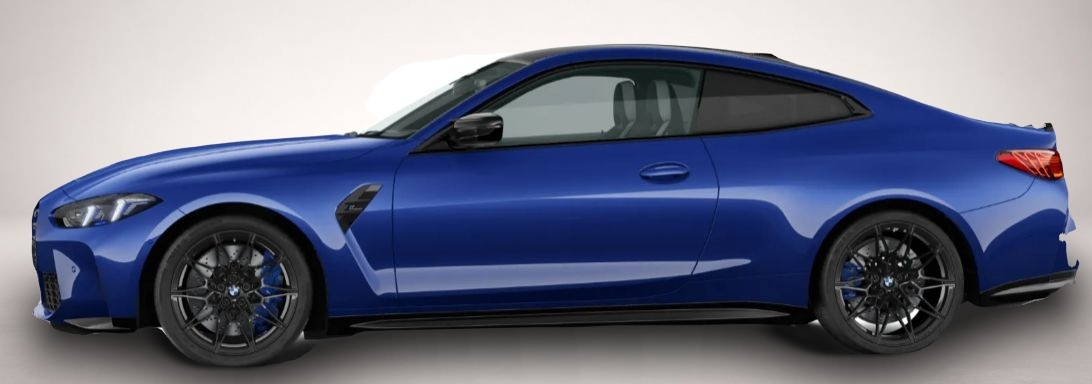BMW M4 M4 Competition Coupé BMW 390 kW (530 PS) 8-Gang - Thumbnail 2
