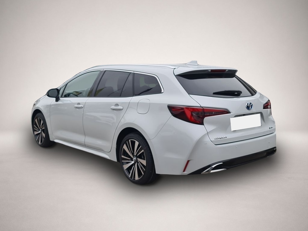 Toyota Corolla Corolla 1.8 Hybrid Touring Sports Teamplayer (ZE - Thumbnail 3