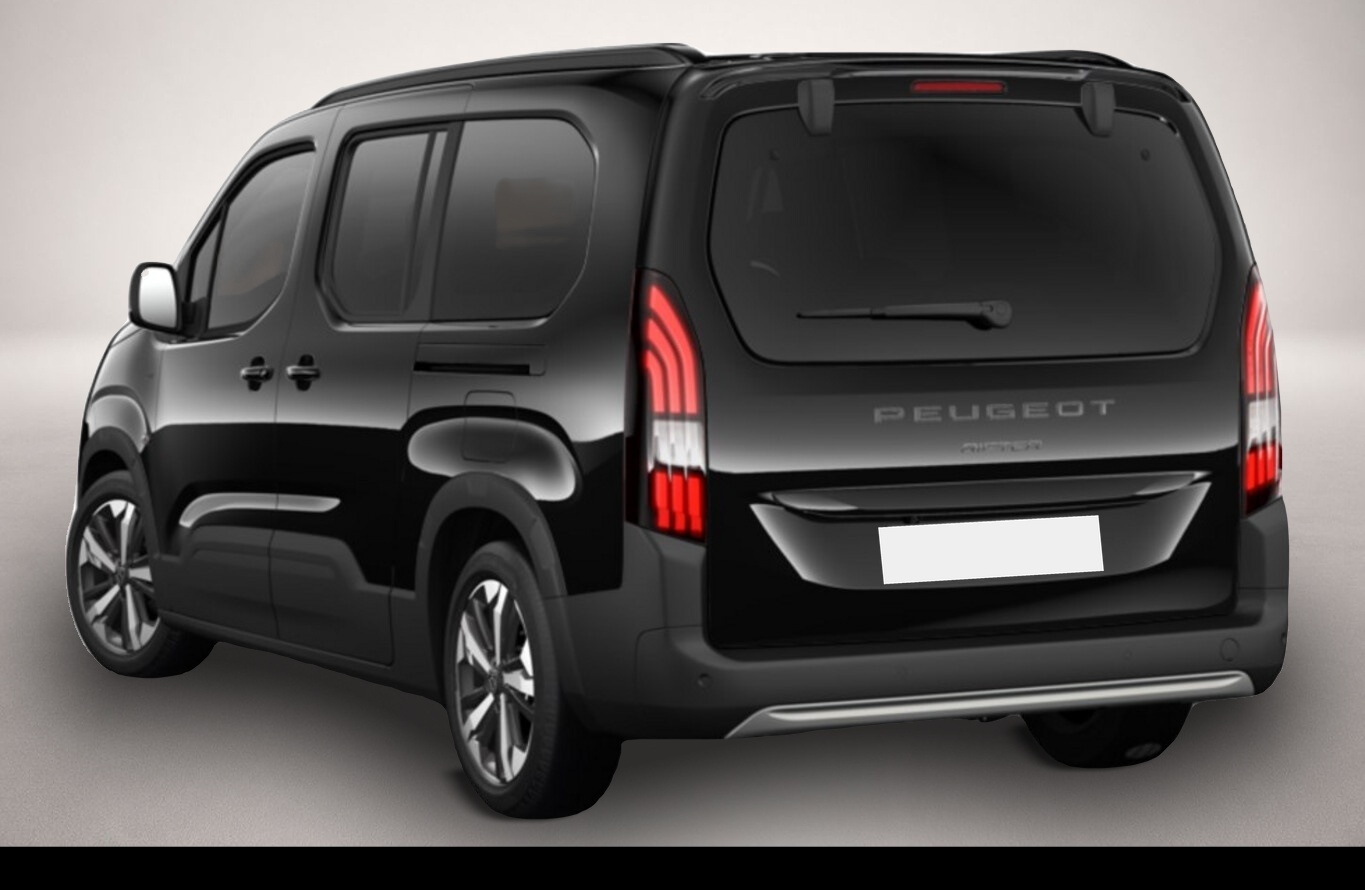 Peugeot Rifter Rifter M1 AT GT L2 7-S Keyl Nav Kam 2xPDC ACC BT - Thumbnail 3