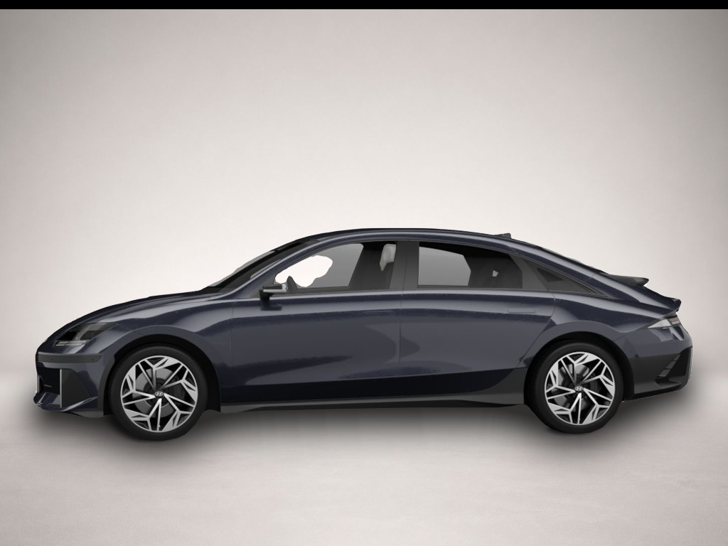 Hyundai IONIQ 6 IONIQ 6 UNIQ 4WD 77,4kWh 325PS -DIG SPIEGEL- - Thumbnail 3
