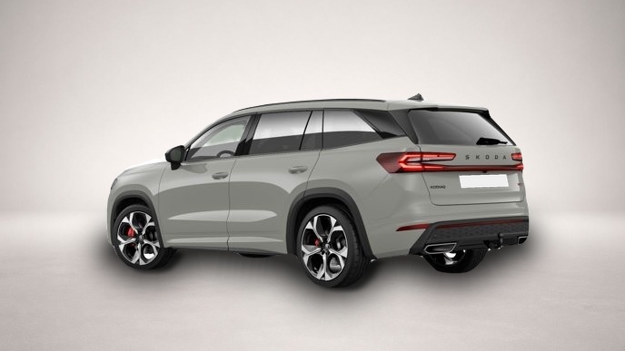 Skoda Kodiaq Kodiaq Skoda RS 2.0 TSI 195 kW (265 PS) 7-Gang-D - Thumbnail 3