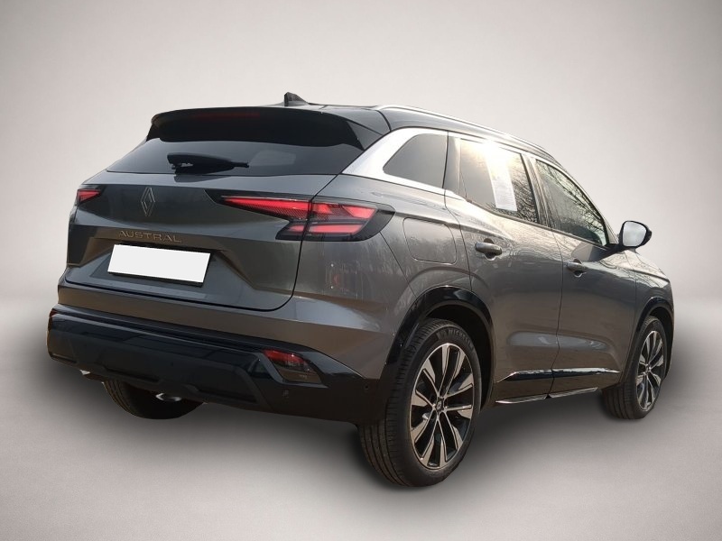 Renault Austral Austral TCe 160 CVT Techno SHZ+RFK+LKHZ+PDC - Thumbnail 3