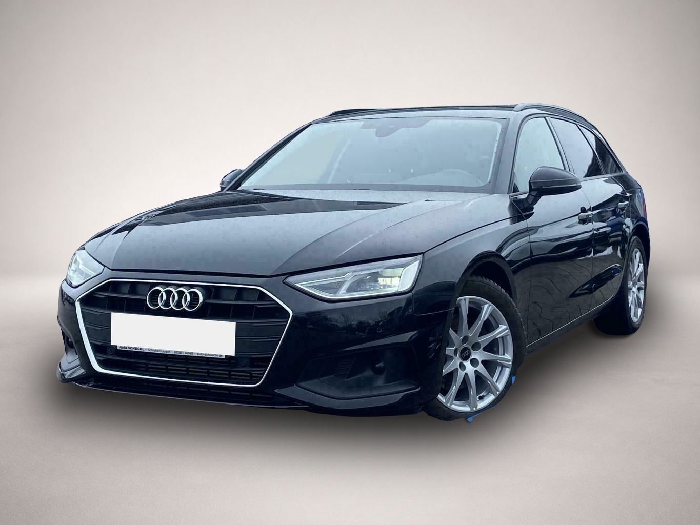 Audi A4 A4 Avant 35 2.0 TFSI S-TRONIC AHK+NAVI+LED+EL.HE - Bild 1