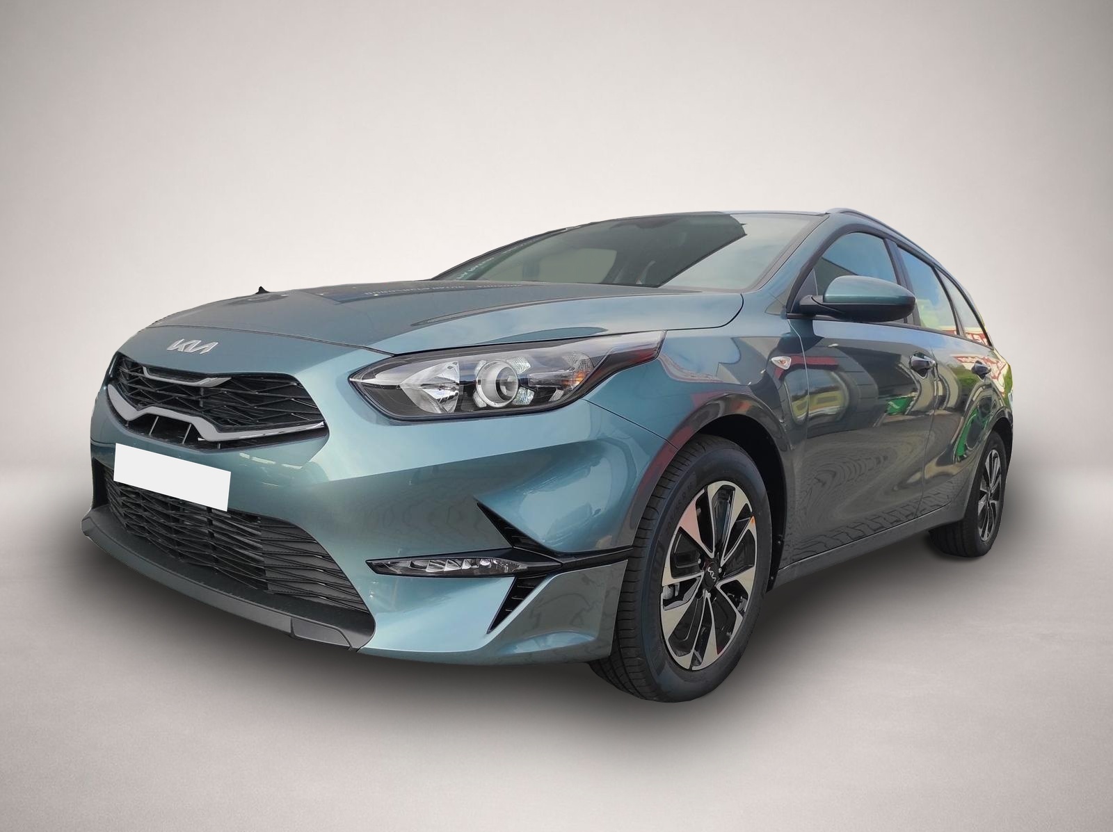 Kia cee'd / Ceed Ceed SW *MJ25*Navi*Shzg*Lhzg*PDC*Cam*16Zoll* - Bild 1