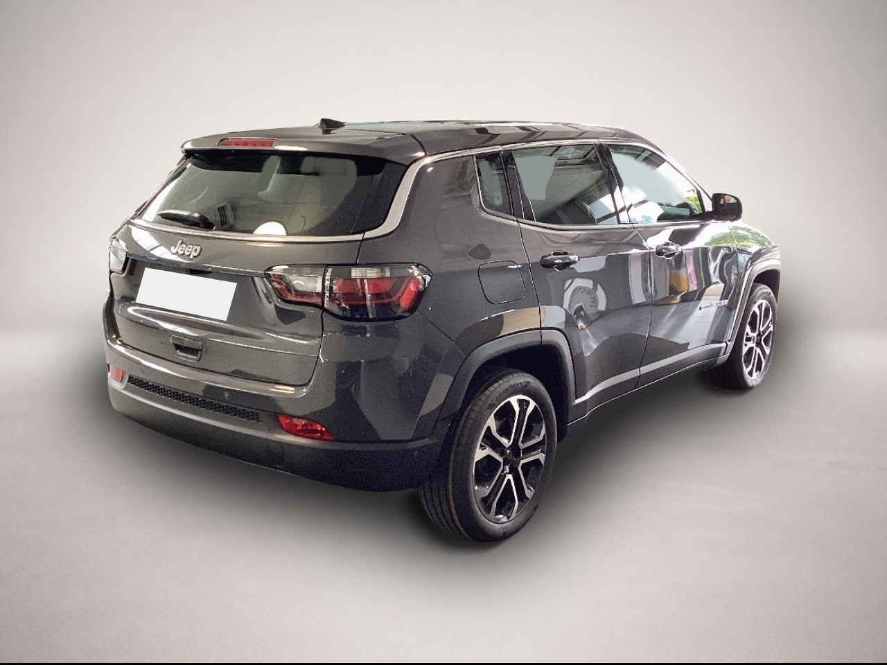 Jeep Compass Compass Altitude MHEV *LED*360°Kamera*Navi*ACC*B - Thumbnail 6