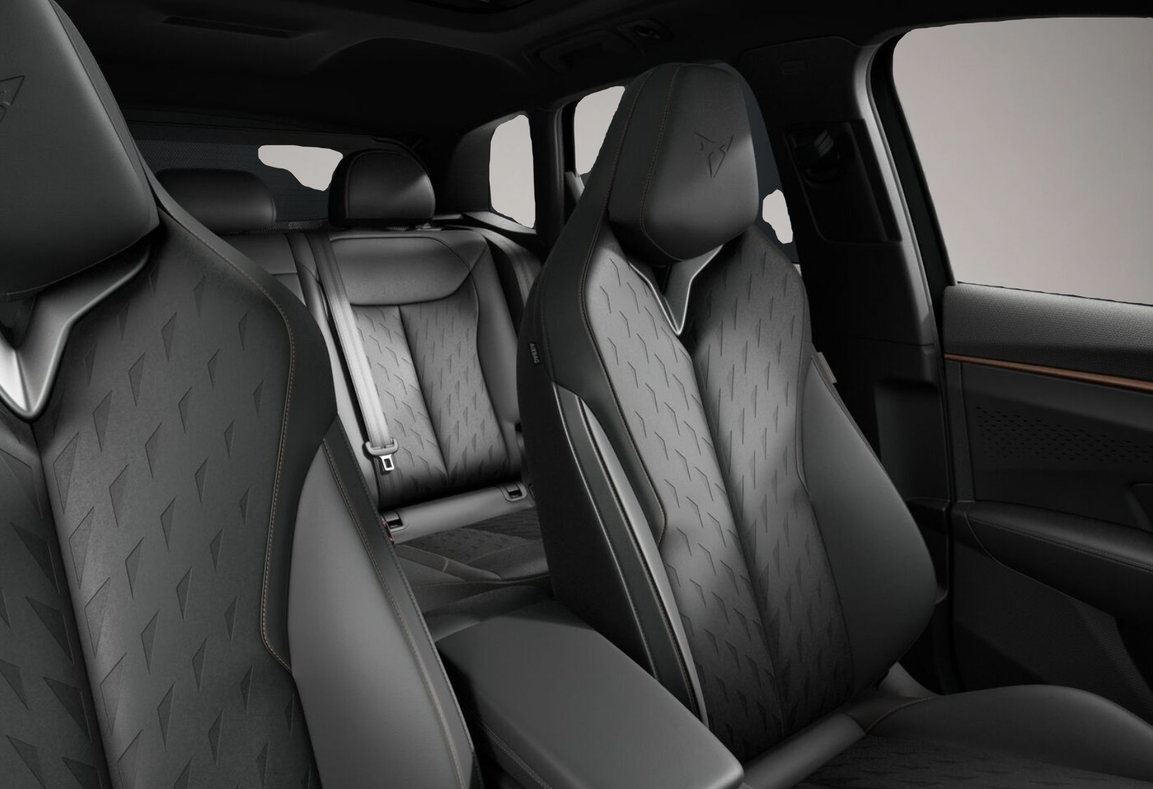 Cupra Terramar Terramar 2.0 TSI 7-Gang-DSG 4Drive - Thumbnail 4