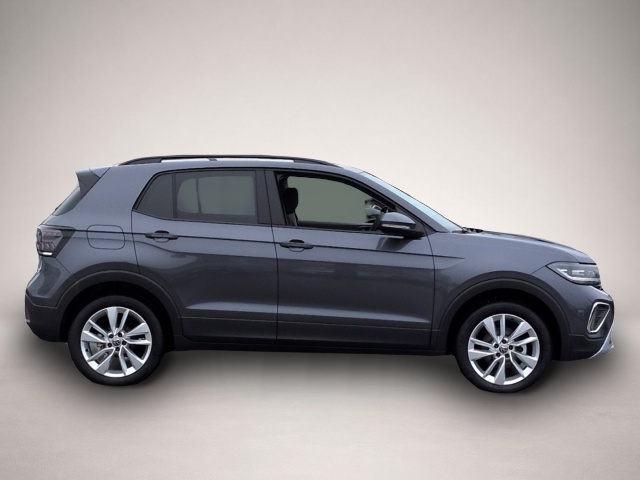 Volkswagen T-Cross T-Cross Life 1.5TSI*DSG AHK ACC IQ-LED R-Kam 17* - Thumbnail 2