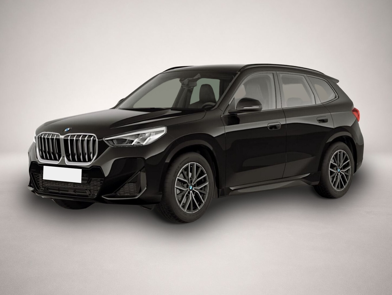 BMW X1 X1 18i sDrive M Sport LED Nav Kam eHK SHZ 18Z - Bild 1