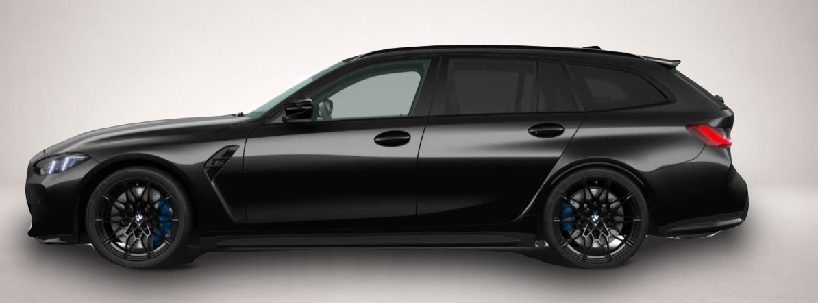 BMW M3 M3 Competition BMW Touring 390 kW (530 PS) 8-Gan - Thumbnail 2