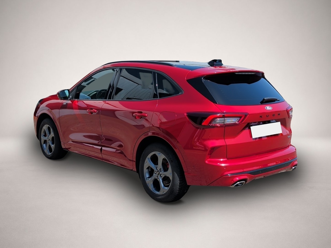 Ford Kuga Kuga ST-Line X FHEV Aut+AHK+ParkAssist+Panorama - Thumbnail 3