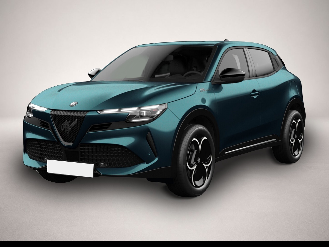 Alfa Romeo Junior Junior Ibrida Speciale TechP Navi 18"LM elHK SHZ - Bild 1