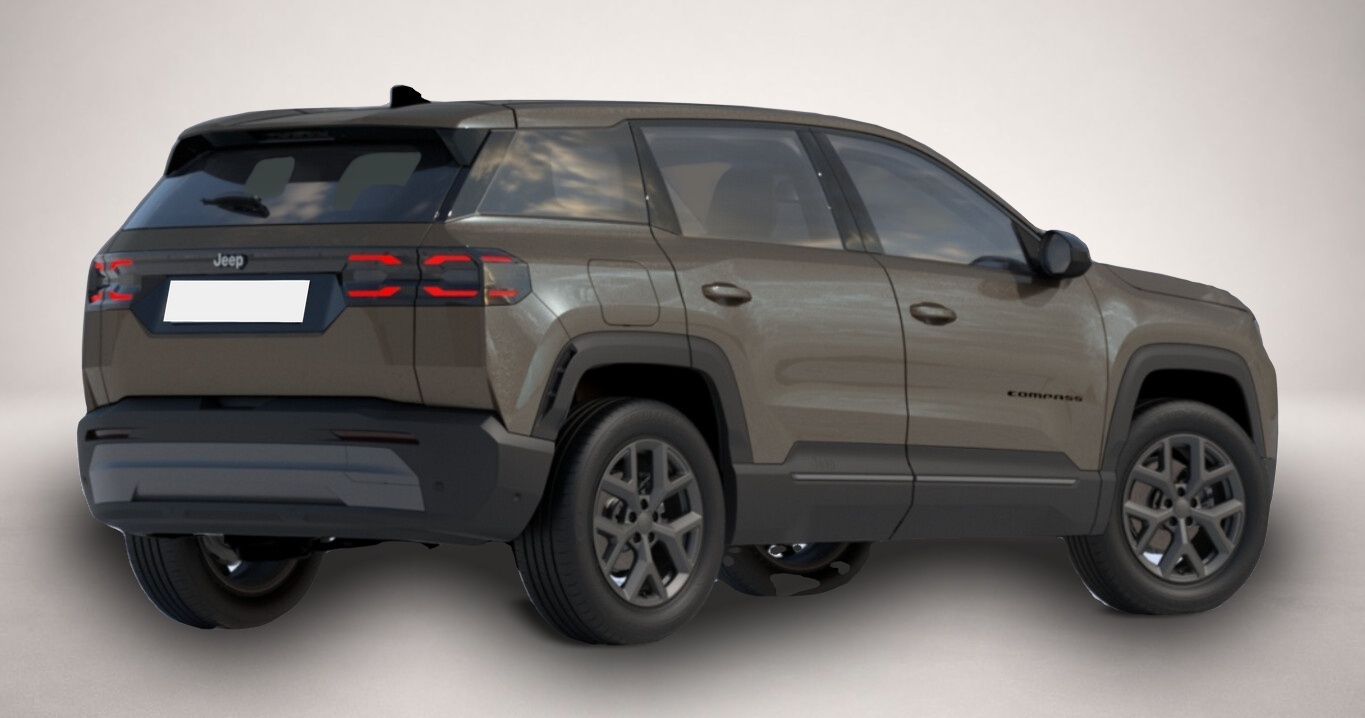 Jeep Compass Compass Altitude Hybrid Pano Nav 360°Kam 18Z ACC - Thumbnail 3