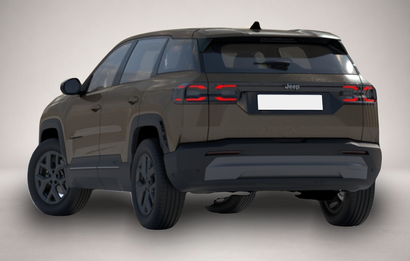 Jeep Compass Compass Altitude Hybrid Pano Nav 360°Kam 18Z ACC - Thumbnail 4